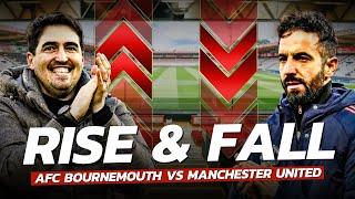 Manchester United Are UNDERDOGS Against Bournemouth. Let That Sink In.