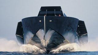 The Fastest Yachts In The World