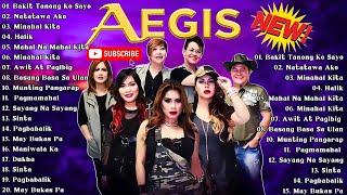 Aegis Greatest Hits Playlist 2024 Bakit Tanong Ko Sayo, Natatawa Ako,Minahal Kita,...