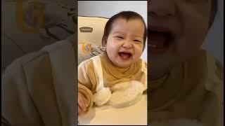 cute baby dance #shortvideo #cute #funny #catton #babypictures #baby #kindness