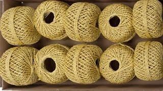 20 ИДЕЙ поделок ИЗ ДЖУТА своими руками / Jute craft ideas