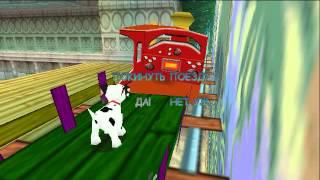 Прохождение 102 Dalmatians: Puppies To The Rescue (Магазин Игрушек 2 часть)