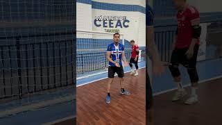 How to save a penalty in futsal!!! #futsal #football #goalkeeper