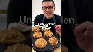 Easy Apple Muffins with 7 Ingredients
