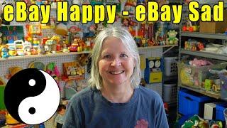 Riding The eBay Roller Coaster - What Sold Last Week
