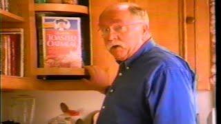 Quaker - Toasted Oatmeal [Wilford Brimley] (1993)