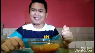 korean spicy noodles - Samyang Challenge