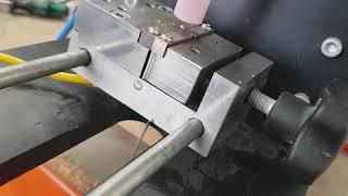 Extended Torch Welder