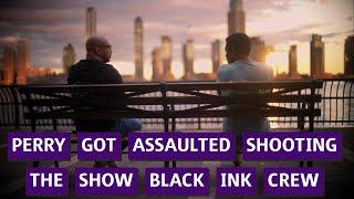 2 Comics On A Bench w/ Perry Strong & Greer Barnes Episode 5: Perry Got Assaulted On Black Ink Crew