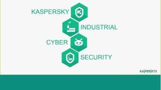 Kaspersky Industrial Cybersecurity with InduSoft Web Studio HMI/SCADA Applications