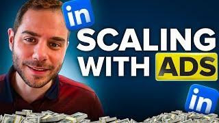 How I Create LinkedIn Ads That Generate $100k+ (Full Guide)