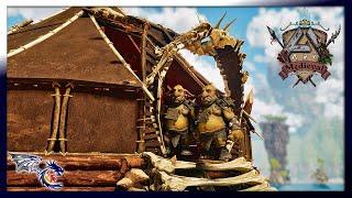 Our Medieval ARK Journey Begins | ARK: Medieval Guilds & Goblins #1