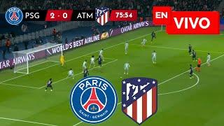  PSG VS ATLÉTICO DE MADRID EN VIVO / MUNDIAL DE CLUBES 2025 - JUEGA WILLIAN PACHO VS JULIÁN ÁLVAREZ