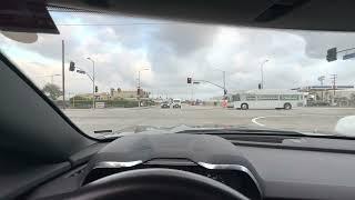National LAX Car Rental Return - Driving directions