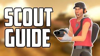 TF2: Scout Guide for Beginner's