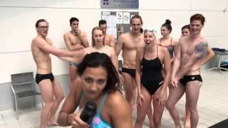 Shake It Off - Australian Swim Team