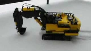 Dominik Wielgosz - Lego excavator