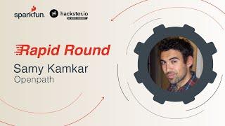 Rapid Round: Samy Kamkar - Openpath