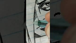 (ASMR) Drawing Madara|Gilson Desenhos #shortsdrawing #drawing #art #asmr #madara #narutoshippuden