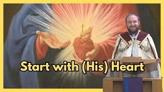 Discover the Sacred Heart of Jesus