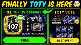 FINALLY, FREE 107 OVR Coming? - TOTY EVENT LEAKS & UPDATES | Mr. Believer