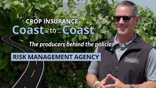 Crop Insurance Coast to Coast – Producers Behind the Policies: Jason Smith, Valley Farm Management