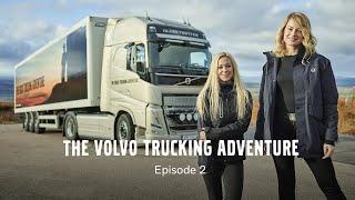 Volvo Trucks – Volvo Trucking Adventure – episode 2