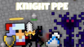 RotMG - iNsAnE DrEaM Knight PPE (Ogmur Get)