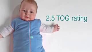 Ergo Pouch - Hybrid Swaddle Cocoon