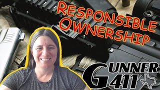 Responsible Gun Ownership - What does it mean?