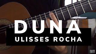 Duna - Guitar solo