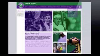 wimbledon digital design