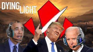 The Presidents Play Dying Light And Get Invaded