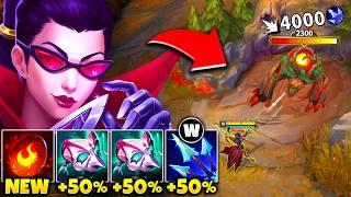 So Riot just made Vayne a JUNGLER with this buff... what were they thinking?