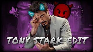 Tony Stark Edit Ft. 𝘓𝘰𝘬𝘪𝘷𝘦𝘳𝘴𝘦 𝘋𝘪𝘭𝘭𝘪 𝘉𝘨𝘮 𝘙𝘪𝘯𝘨𝘵𝘰𝘯𝘦 𝘌𝘥𝘪𝘵  { MR DEVIL } Efx Status Edit | Iron Man Edit