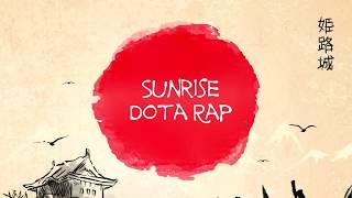 Sunrise Dota Rap - Night Stalker 2017| Дота реп - Найт Сталкер ( Баланар ) 2017