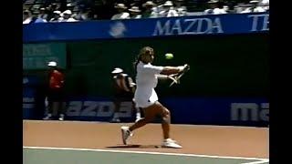 Steffi Graf vs. Arantxa Sanchez-Vicario San Diego 1993 (extended)