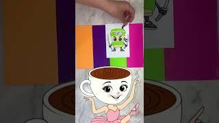 Capuchinoassasino #cappuccinoassassino #ballerinacappucina #art #tralalerotralala