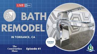 Master Bath Remodel Ideas | The Construction Show - Ep 41