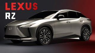 Avoid These 3 Common Mistakes When Buying a 2024 LEXUS RZ