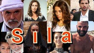 SILA dizisi Oyuncuları şimdi nasıllar?-How are the actors of the SILA series now? #sila #sıladizisi