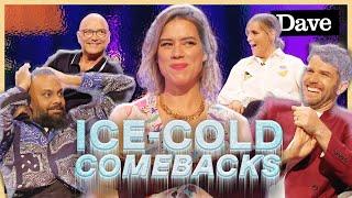 Lou Sanders' ICE-COLD Comebacks | Mel Giedroyc: Unforgivable | Dave