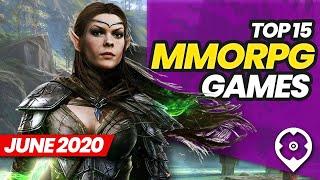 Top 15 Best MMORPG Games - June 2020 Selection