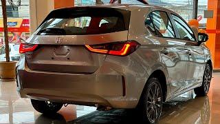  NOVO HONDA CITY HATCHBACK EX 2024 ÓTIMO CARRO VEJA !!!