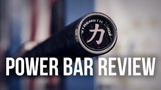 Strength Shop Bastard Power Bar Review