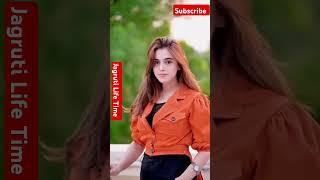 #My new Look #viralvideo #trending #Jagruti Life Time