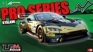 Es wird wieder bodenlos | Kyalami | LFM Pro Series