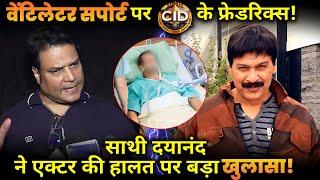 CID Freddy Actor Dinesh Phadnis Health Update Not Suffers Heart Attack Revealed Co-Star Dayanand