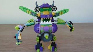 LEGO MIXELS TOTOBRICKS CREATIONS #11