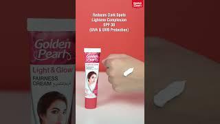 Golden Pearl | Light & Glow Fairness Cream